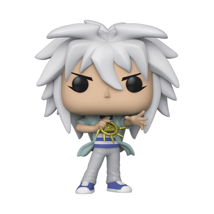 Yami Bakura #1061 Yu-Gi-Oh 25th Anniversary Funko Pop! Animation Yu-Gi-Oh