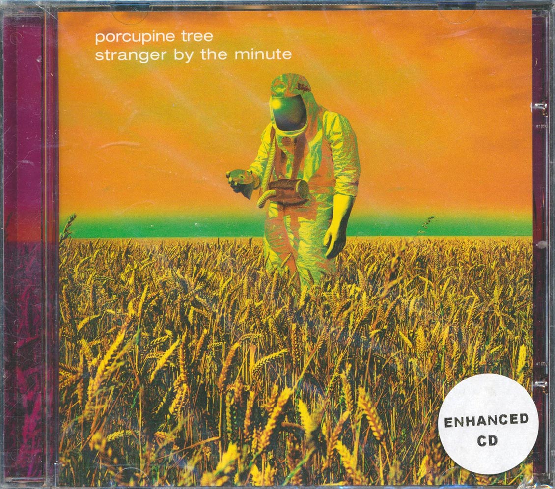 Porcupine Tree - Stranger by the Minute [1999 Enhanced] [New CD Single]