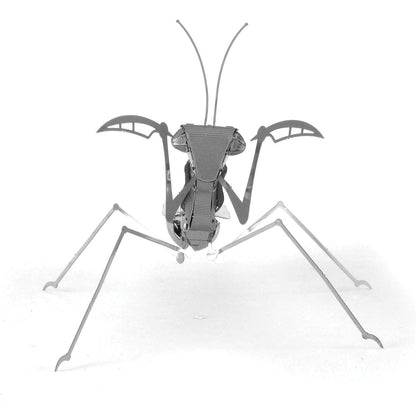 Praying Mantis 3D Steel Model Kit Metal Earth