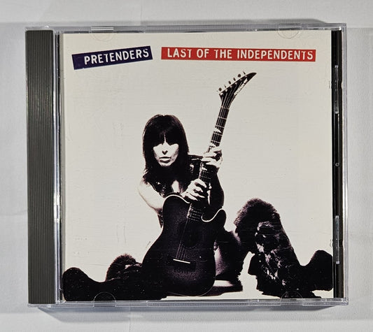 Pretenders - Last of the Independents [1994 Used CD] [B]