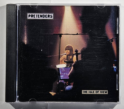 Pretenders - The Isle of View [1995 Club Edition] [Used CD] [C]