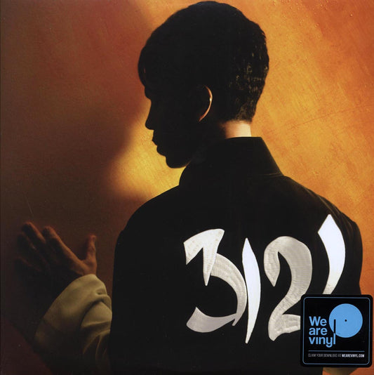 Prince - 3121 [2019 Limited Reissue Color] [New Double Vinyl Record LP]
