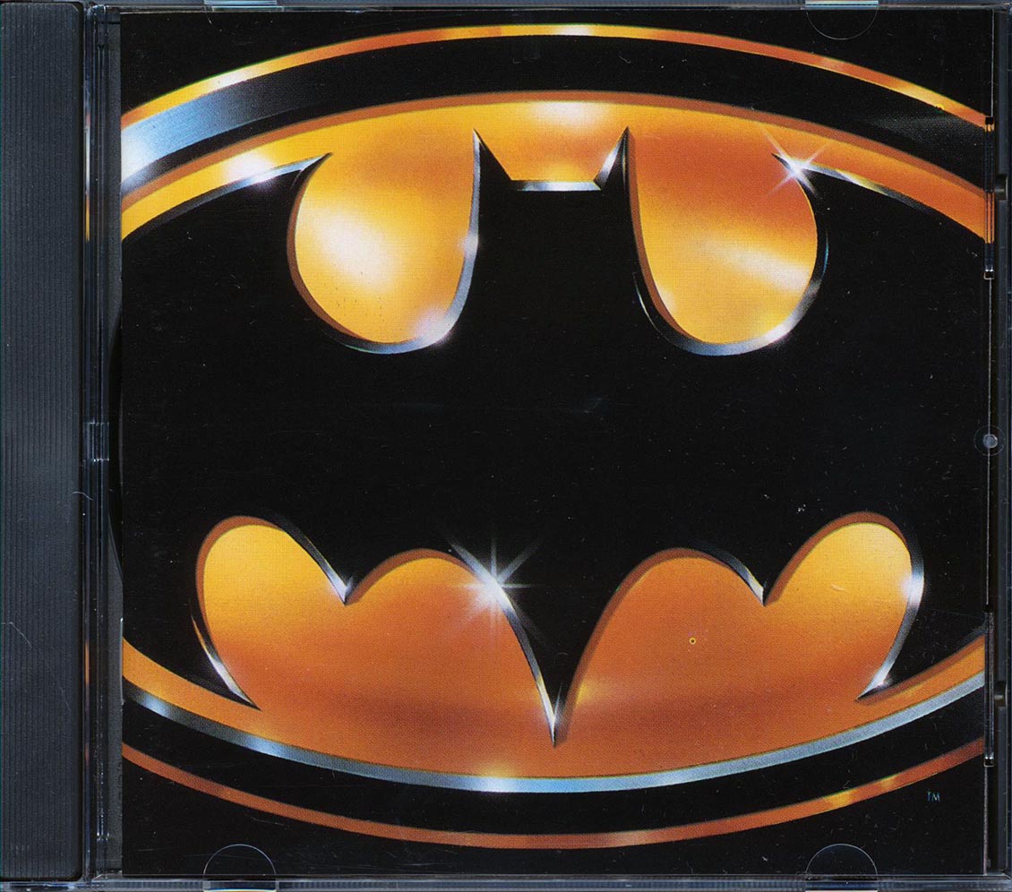 Prince - Batman (Motion Picture Soundtrack) [1989 New CD]