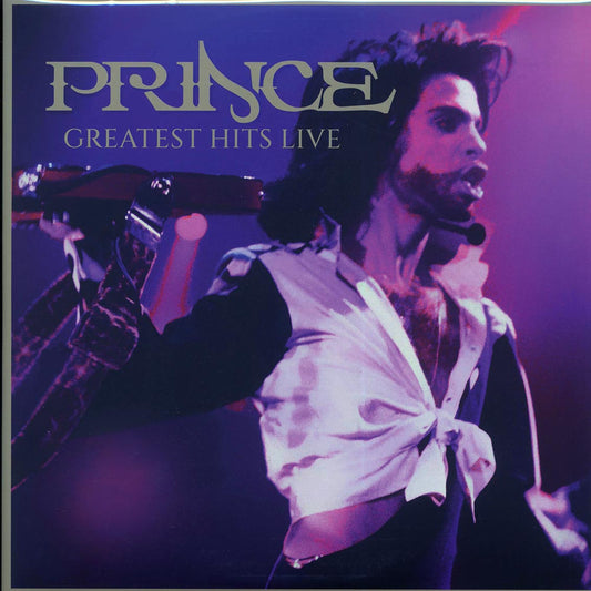 Prince - Greatest Hits Live [2023 Unofficial] [New Vinyl Record LP]