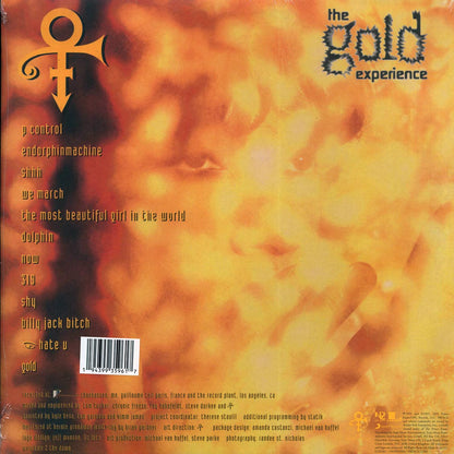 Prince - The Gold Experience [2023 Reissue] [New Double Vinyl Record LP]