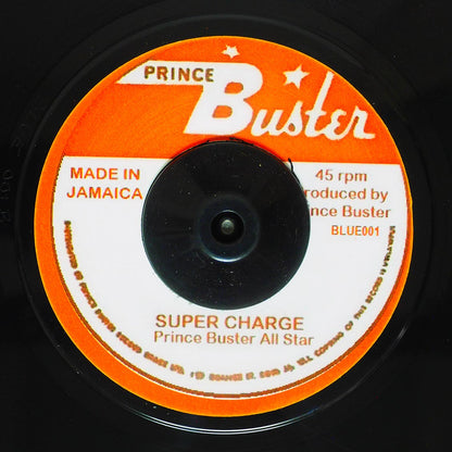 Prince Buster All Starts - Down Beat Burial [2021 Reissue] [New Vinyl Record 7" Single]