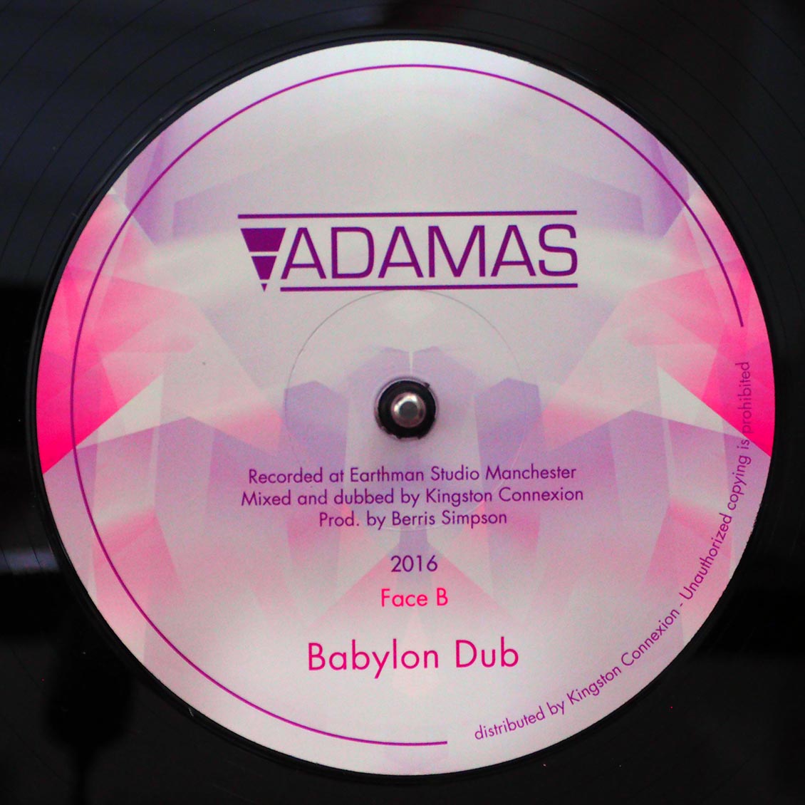 Prince Hammer - Babylon [2017 45RPM] [New Vinyl Record 12" Single]