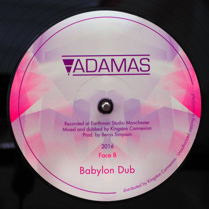 Prince Hammer - Babylon [2017 45RPM] [New Vinyl Record 12" Single]