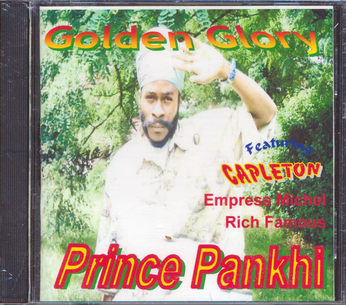 Prince Pankhi - Golden Glory [New CD]
