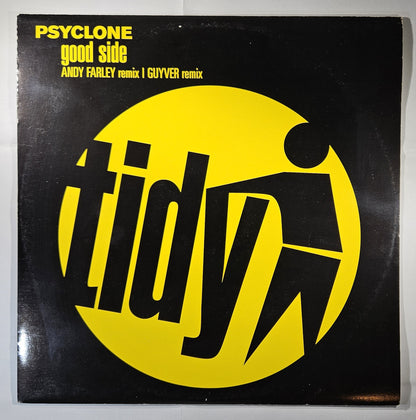 Psyclone - Good Side [2002 Used Vinyl Record 12" Single]