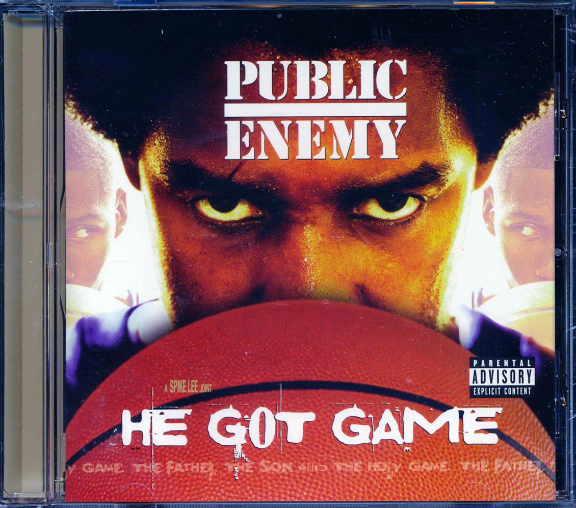 Public Enemy - He Got Game [1998 New CD]