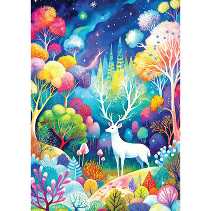 Pure Spirit 1000 Piece Jigsaw Puzzle Enjoy