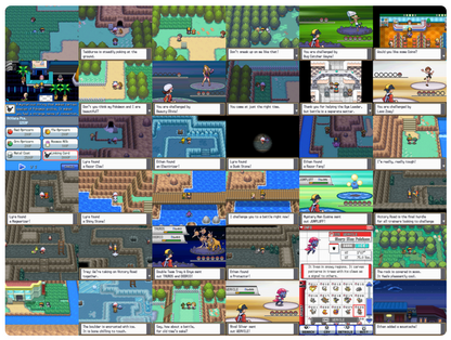 Pokemon True Soul NDS Nintendo DS Custom ROM Hack Video Game Cartridge