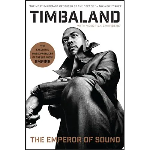 The Emperor of Sound: A Memoir