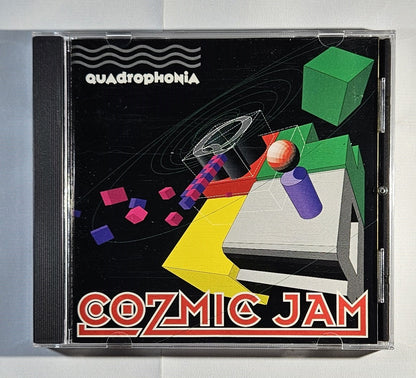 Quadrophonia - Cozmic Jam [1991 Used CD]