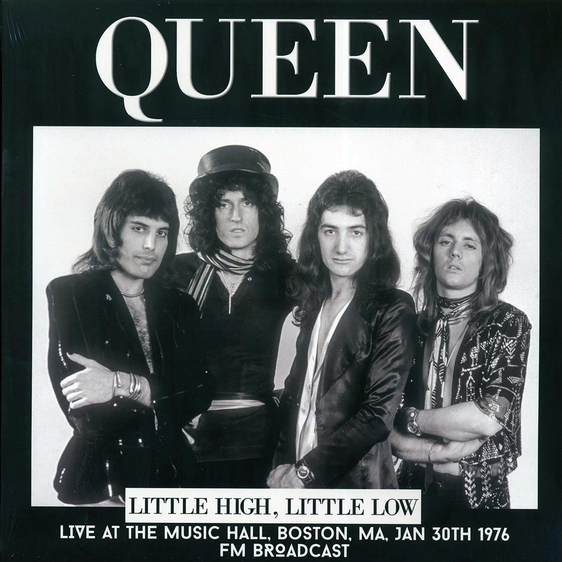 Queen - Little High, Little Low [2024 Unofficial Limited] [New Vinyl Record LP]