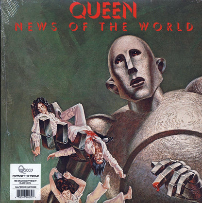 Queen - News of the World [2015 Reissue Half-Speed Mastered 180G] [New Vinyl Record LP]