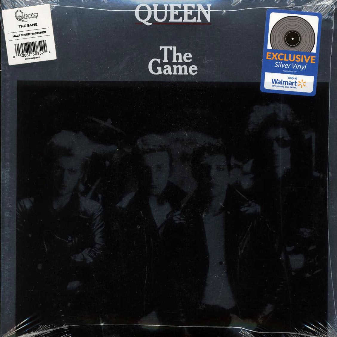 Queen - The Game [2022 Reissue Half Speed Master Silver] [New Vinyl Record LP]