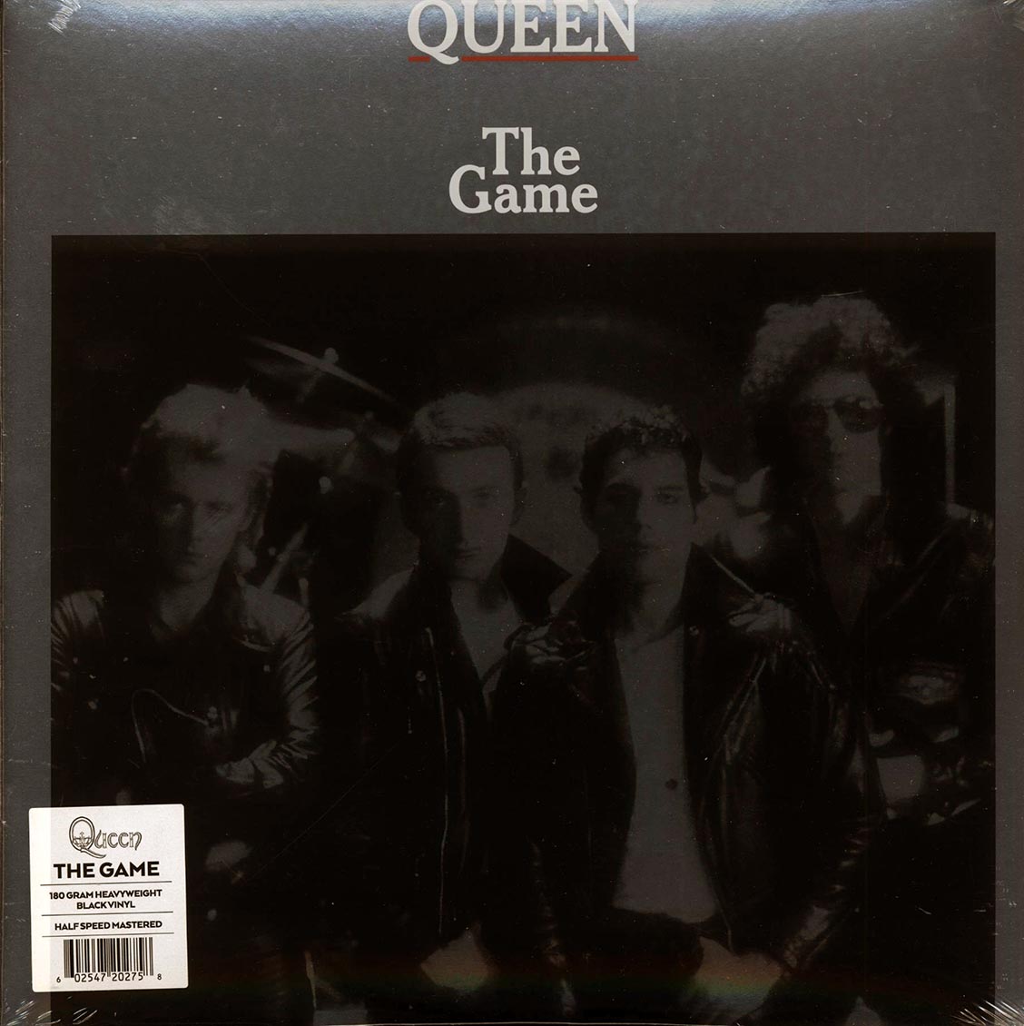 Queen - The Game [2015 Reissue Half-Speed Master 180G] [New Vinyl Record LP]