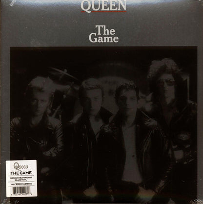 Queen - The Game [2015 Reissue Half-Speed Master 180G] [New Vinyl Record LP]