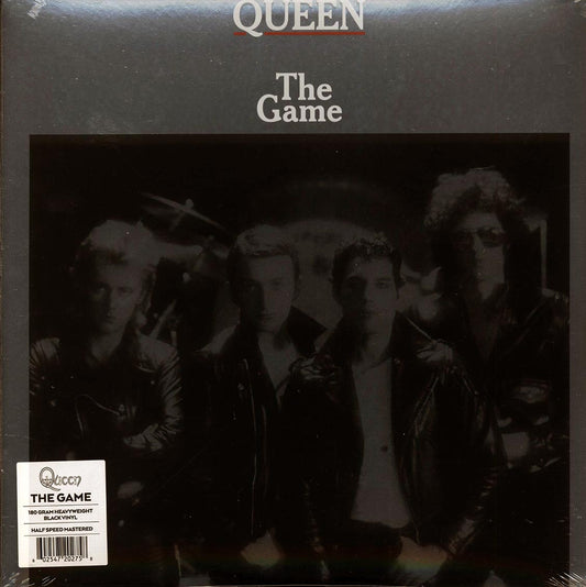Queen - The Game [2015 Reissue Half-Speed Master 180G] [New Vinyl Record LP]