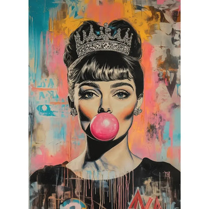 Queen of Pop 1000 Piece Jigsaw Puzzle Final Piece