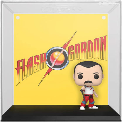 Funko Pop Albums Queen Flash Gordon #30