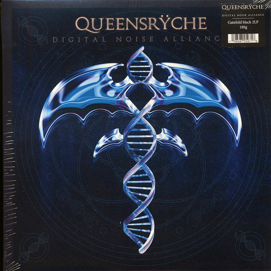 Queensryche - Digital Noise Alliance [2022 180G] [New Double Vinyl Record LP]