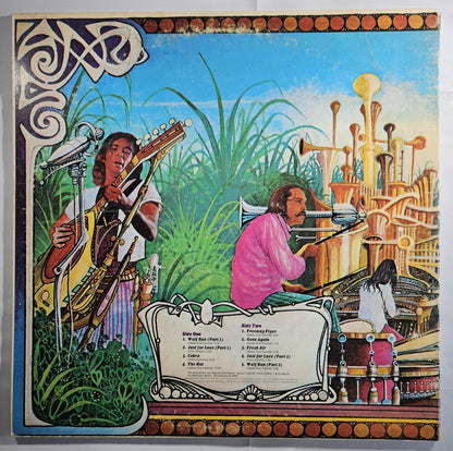 Quicksilver Messenger Service - Just for Love [1973 Used Vinyl Record LP]