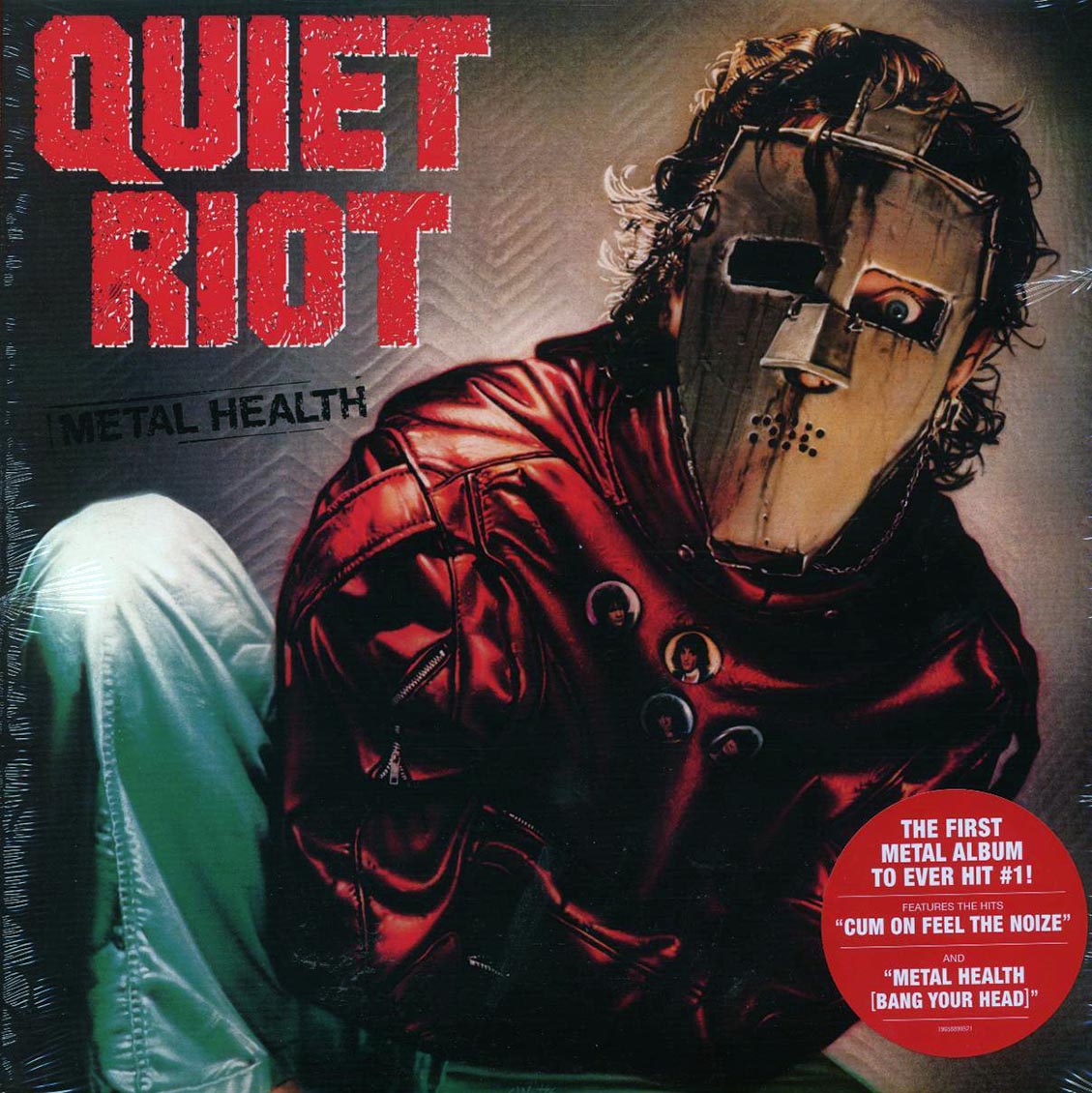 Quiet Riot - Metal Health [2024 Reissue] [New Vinyl Record LP]