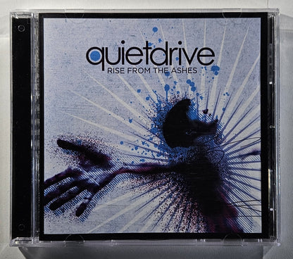 Quietdrive - Raise From the Ashes [2006 Used CD EP]