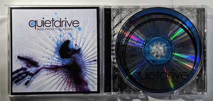 Quietdrive - Raise From the Ashes [2006 Used CD EP]
