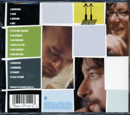 R.E.M. - Up [1998 New CD]