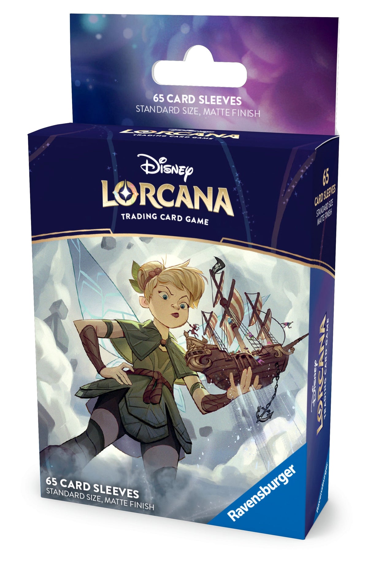 Lorcana: Reign of Jafar Card Sleeves (Tinkerbell)