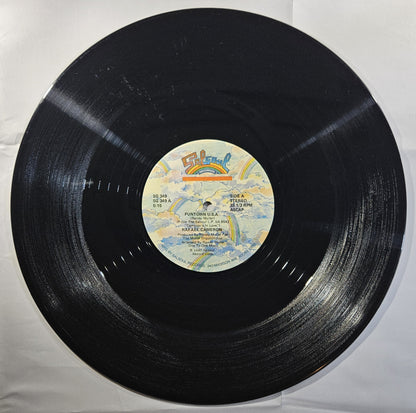 Rafael Cameron - Funtown U.S.A. [1981 Used Vinyl Record 12" Single]