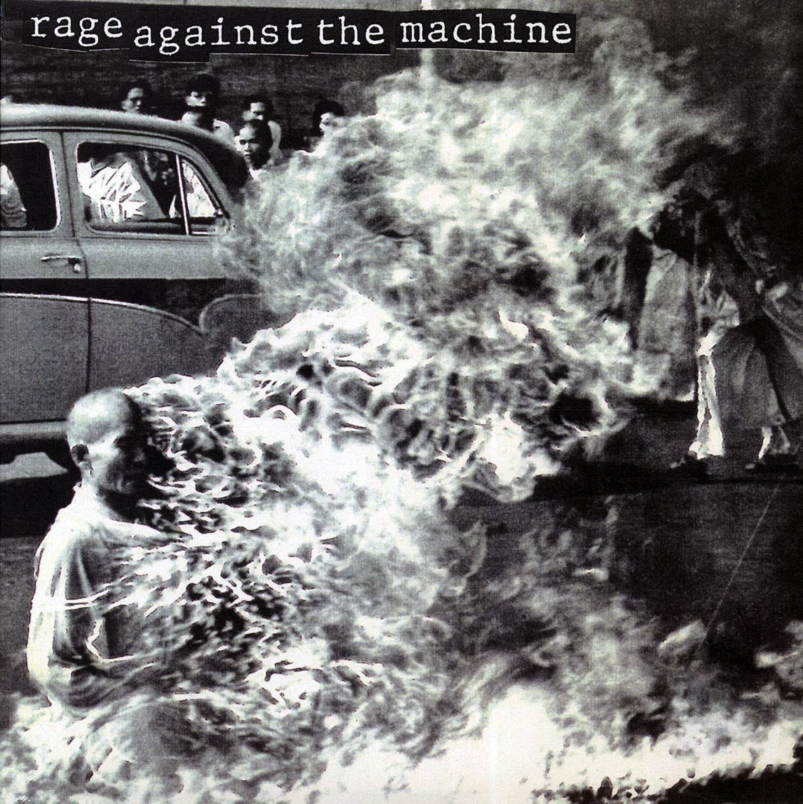 Rage Against the Machine - Rage Against the Machine [2015 Reissue Remastered 180G] [New Vinyl Record LP]