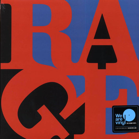 Rage Against the Machine - Renegades [2020 Reissue Remastered 180G] [New Vinyl Record LP]