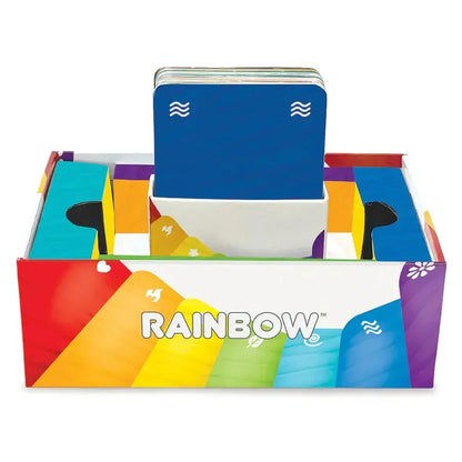 Rainbow - A Full Spectrum Strategic Card Game - Outset