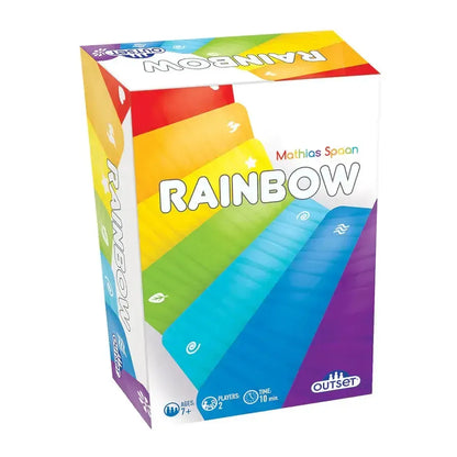 Rainbow - A Full Spectrum Strategic Card Game - Outset
