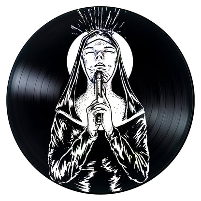 NO/MÁS - Raíz Del Mal LP (Picture Disc) LTD To 100 [New]