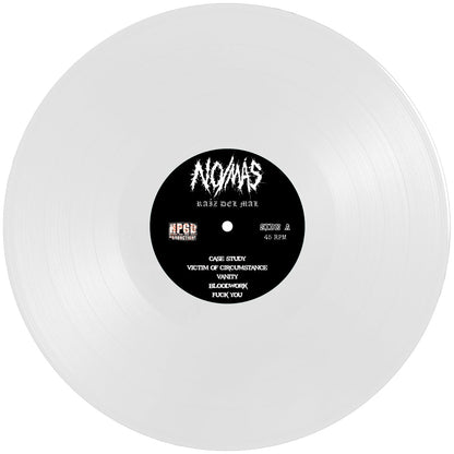 NO/MÁS - Raíz Del Mal LP (White) LTD To 100 [New]