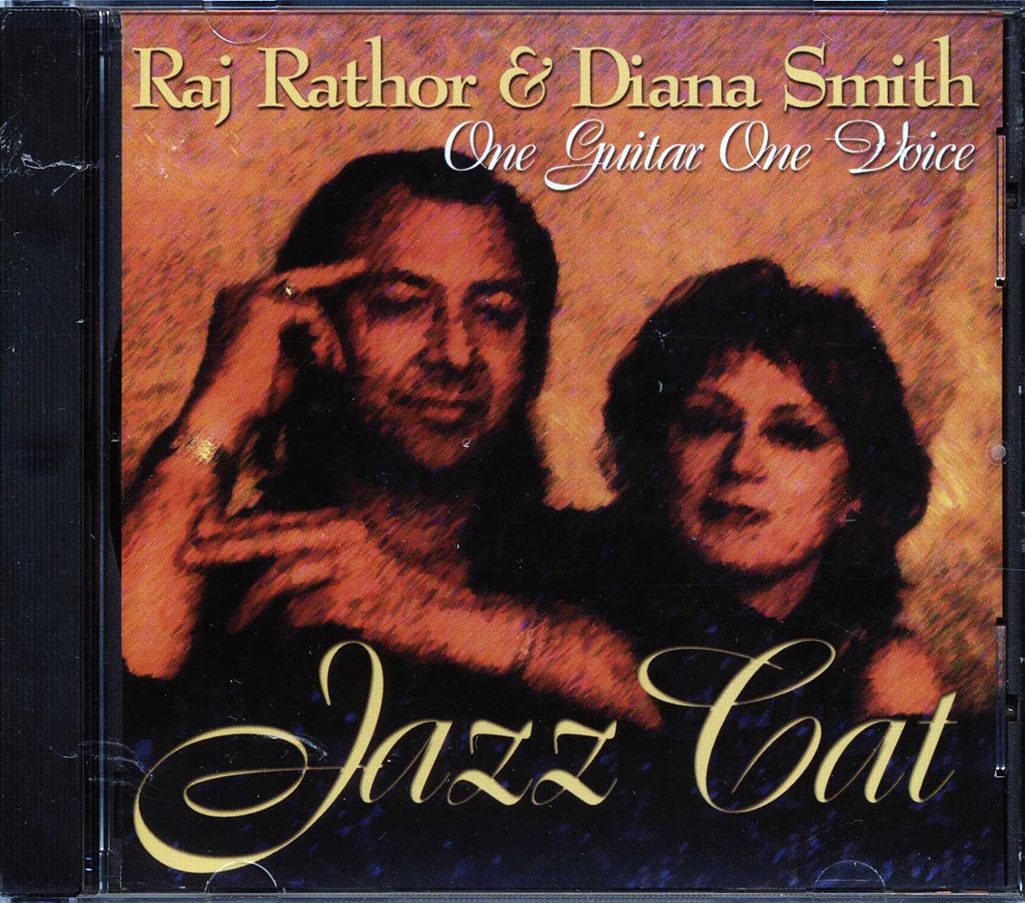 Raj Rathor & Diana Smith - Jazz Cat [2000 New CD]