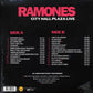 Ramones - City Hall Plaza Live [2023 Unofficial 180G] [New Vinyl Record LP]