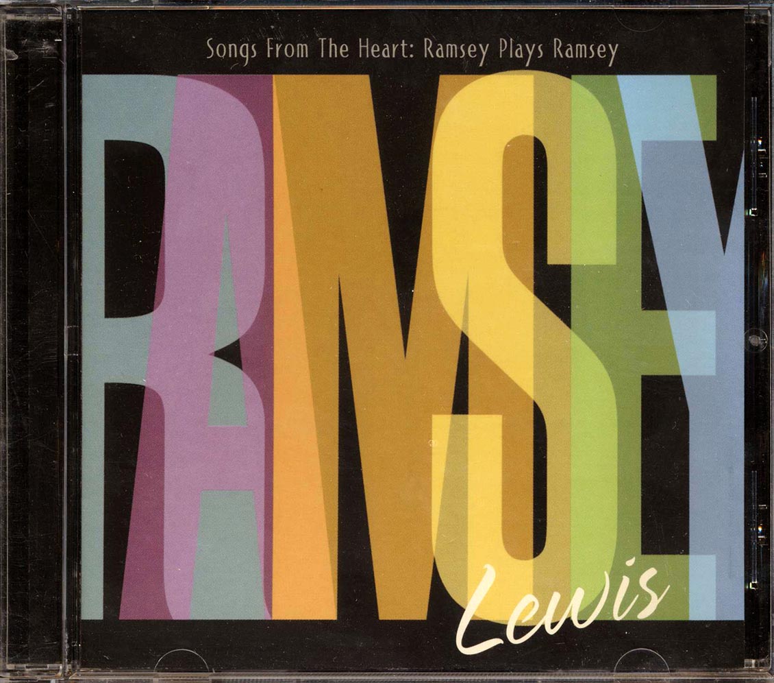 Ramsey Lewis - Songs From the Hart: Ramsey Plays Ramsey [2009 New CD]