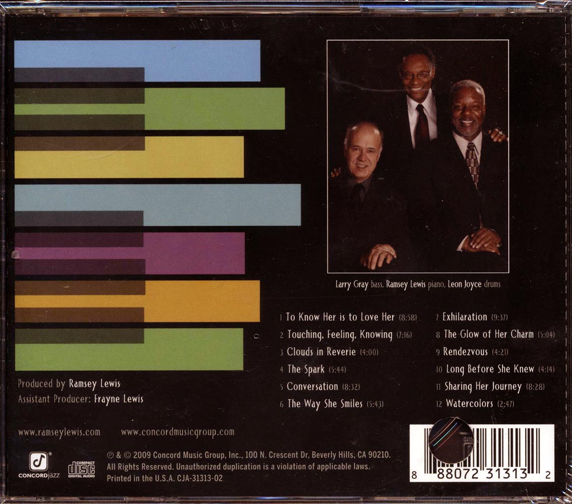 Ramsey Lewis - Songs From the Hart: Ramsey Plays Ramsey [2009 New CD]