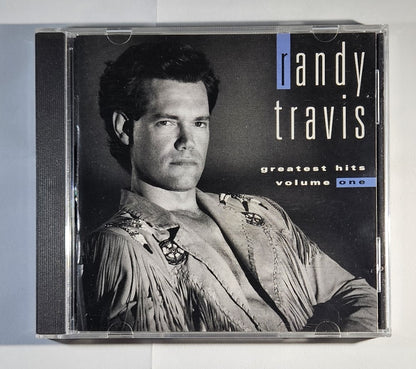 Randy Travis - Greatest Hits Volume One [1992 Compilation] [Used CD] [B]