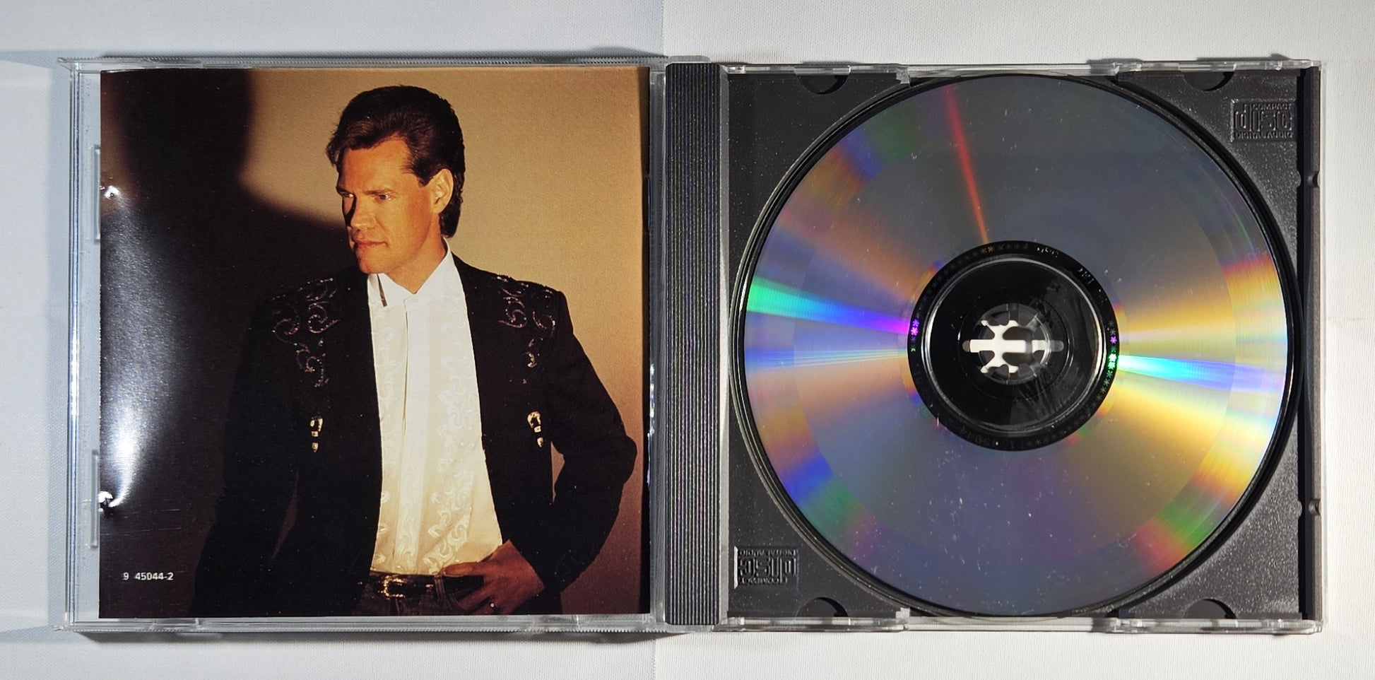 Randy Travis - Greatest Hits Volume One [1992 Compilation] [Used CD] [B]