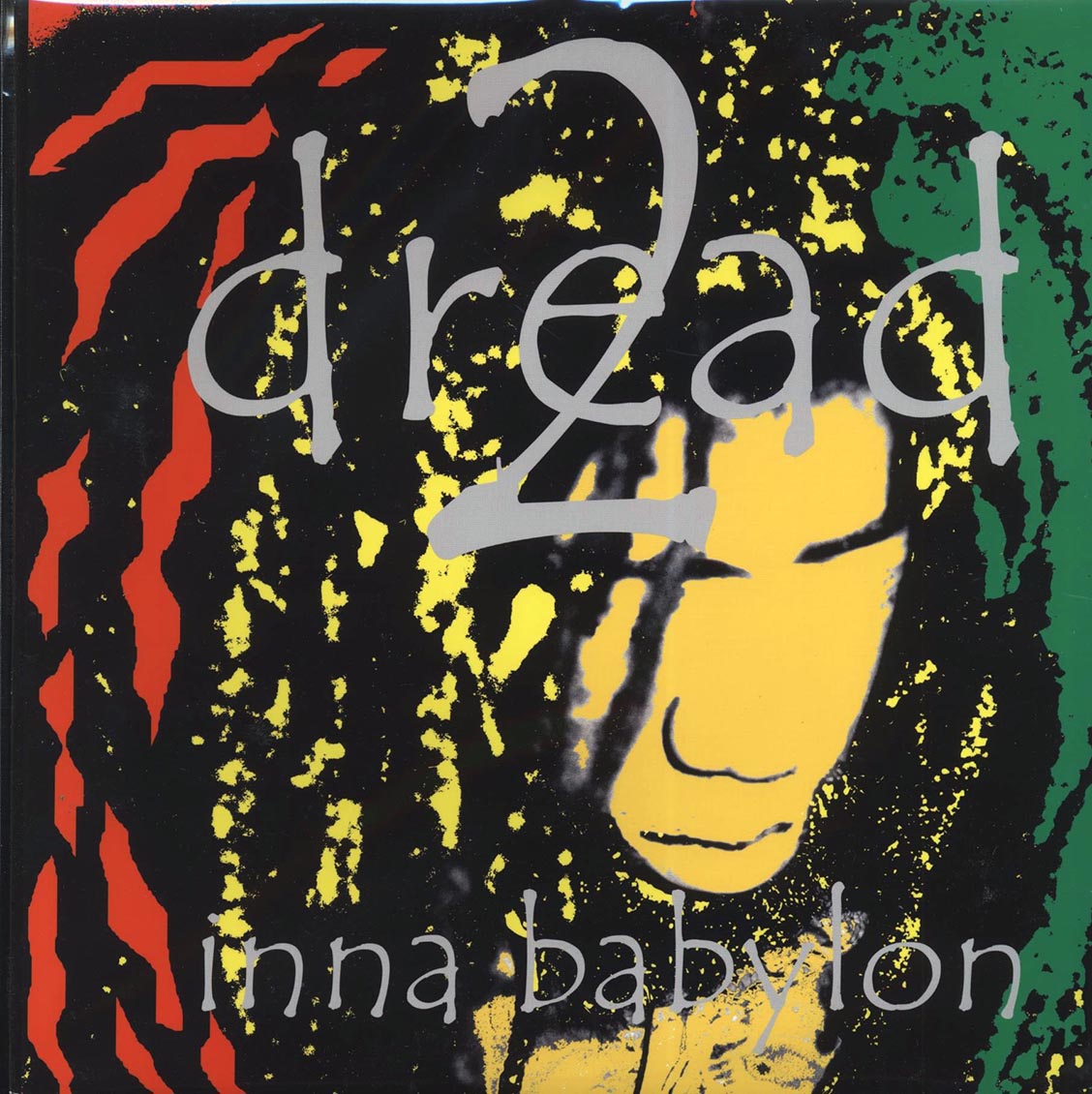 Ranking Dread, Massive Dread - 2 Dread Inna Babylon [2006 New Vinyl Record LP]