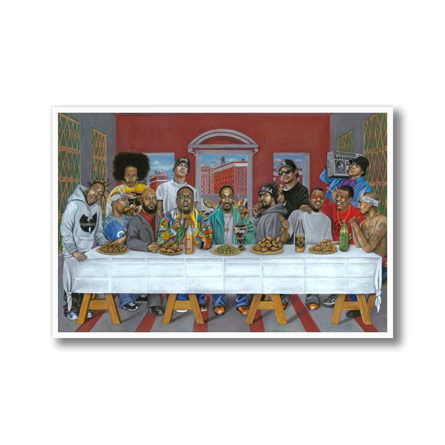 Rappers' Last Super