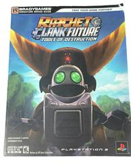 Ratchet & Clank Future: Tools of Destruction [BradyGames] Strategy Guide